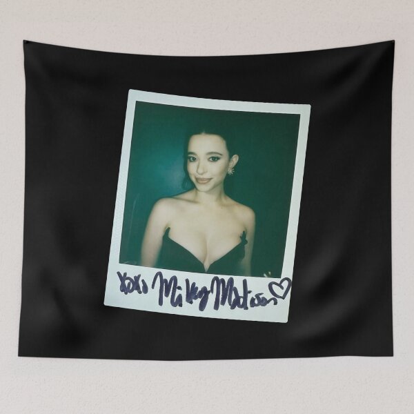 Item preview, mikey madison signed photo designed and sold by miss madison creates.