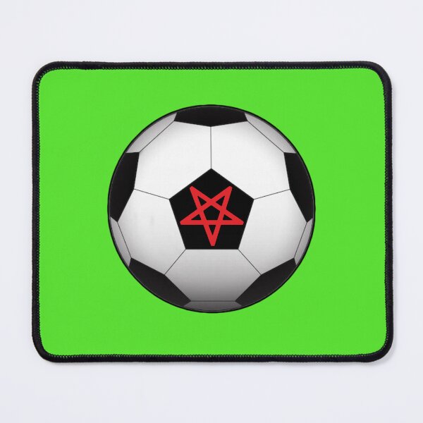 Item preview, Satanic Soccer designed and sold by Taipanic.