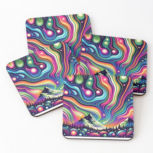 Item preview, Northern Lights designed and sold by LifeGivesLemons.