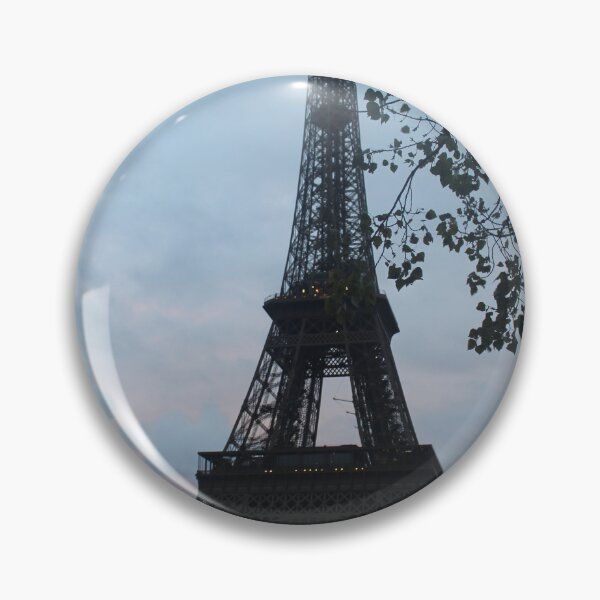Item preview, Eiffel Tower at sunset (Paris - France) designed and sold by marianaalens.