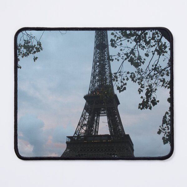 Item preview, Eiffel Tower at sunset (Paris - France) designed and sold by marianaalens.