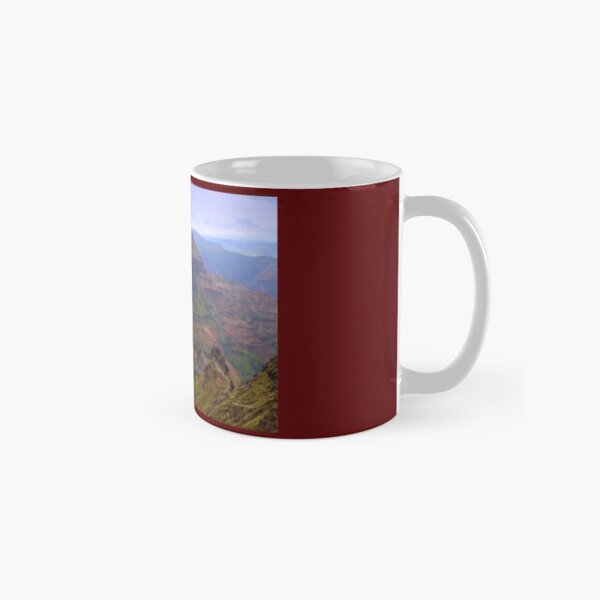 Waimea Canyon Classic Mug