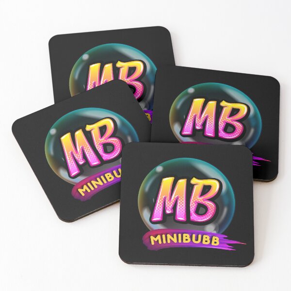 Item preview, mb . minibubb . Our store logo designed and sold by Minibubb.