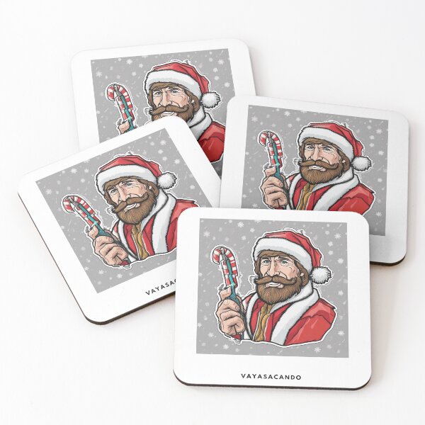 Item preview, Chuck Norris: The Christmas Miracle designed and sold by VayaSacando.
