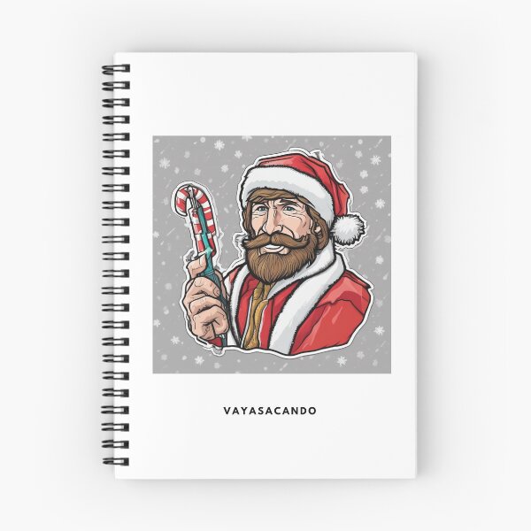 Item preview, Chuck Norris: The Christmas Miracle designed and sold by VayaSacando.
