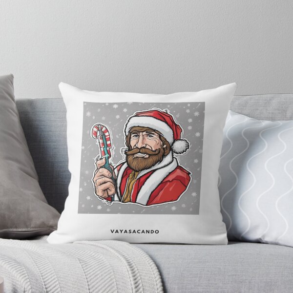 Item preview, Chuck Norris: The Christmas Miracle designed and sold by VayaSacando.