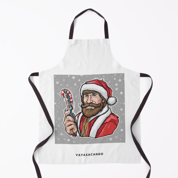 Item preview, Chuck Norris: The Christmas Miracle designed and sold by VayaSacando.