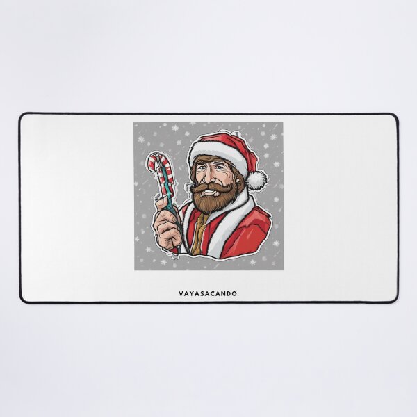 Item preview, Chuck Norris: The Christmas Miracle designed and sold by VayaSacando.