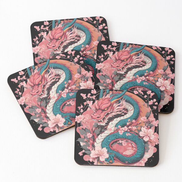 Item preview, Japanese Dragon designed and sold by Chibloom.