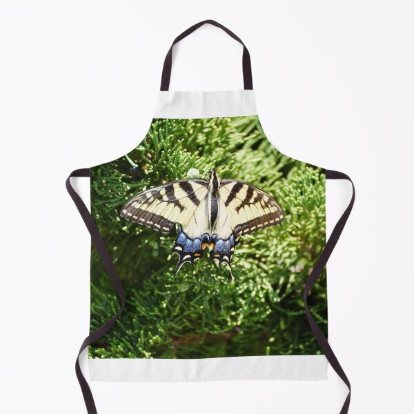 Item preview, tiger swallotail on juniper designed and sold by distracted.