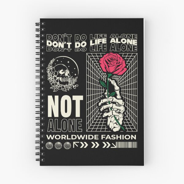 Item preview, Don't do life alone designed and sold by TittoJr.