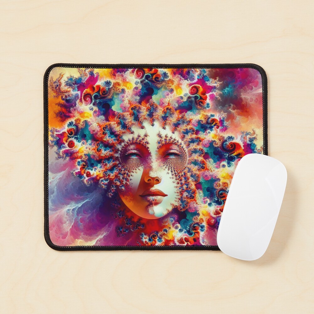 Item preview, Mouse Pad designed and sold by MyInnerEyeMike2.
