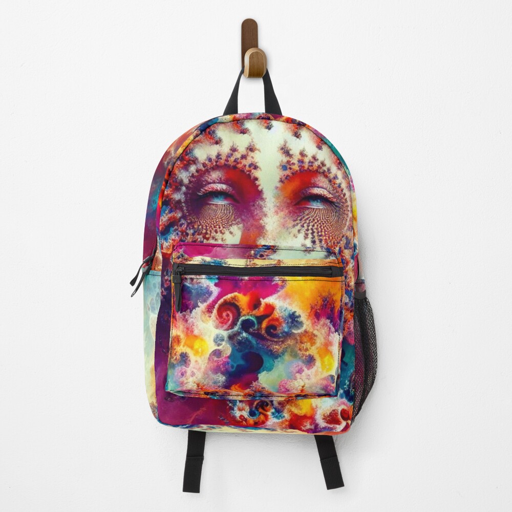 Item preview, Backpack designed and sold by MyInnerEyeMike2.