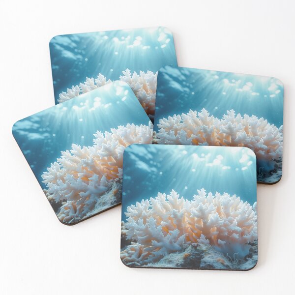 Item preview, Marine - Staghorn Coral designed and sold by KootenayDesigns.