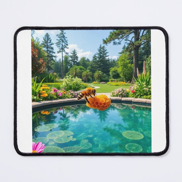Item preview, Buzzing Summer Bliss designed and sold by sachinnaha.