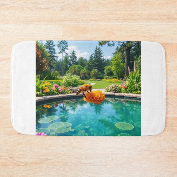 Item preview, Buzzing Summer Bliss designed and sold by sachinnaha.