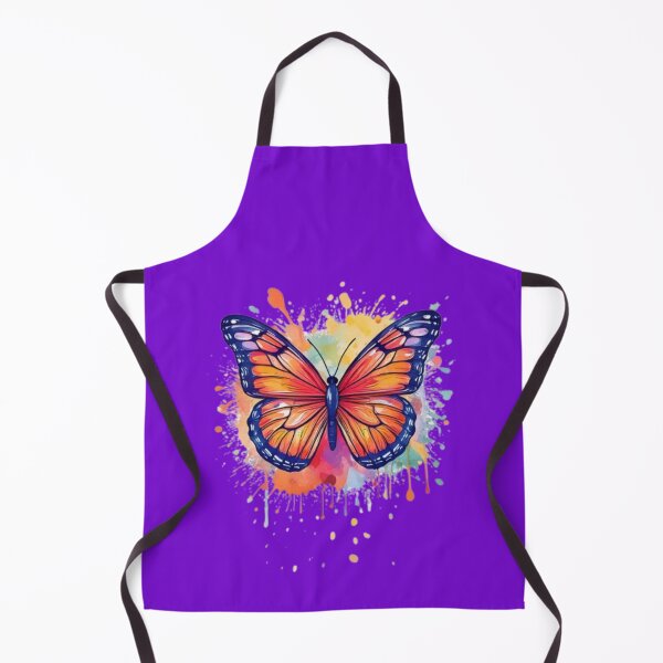 Item preview, stunning powerful butterfly art. designed and sold by Trianglegreen.