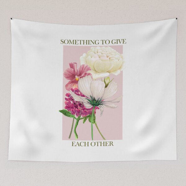 Item preview, troye sivan something to give each other flowers designed and sold by sniperboy330.