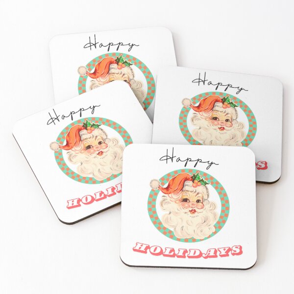 Item preview, Happy Holidays designed and sold by TheStumblingCactus.