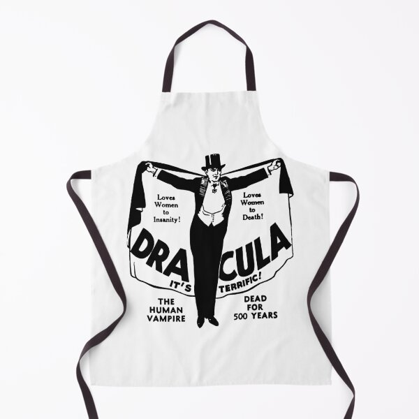 Item preview, Dracula — It's Terrific! designed and sold by ChickenFund.