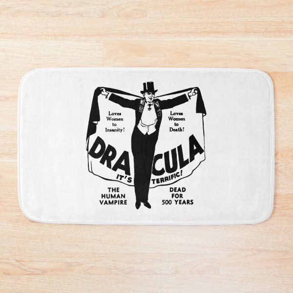 Item preview, Dracula — It's Terrific! designed and sold by ChickenFund.
