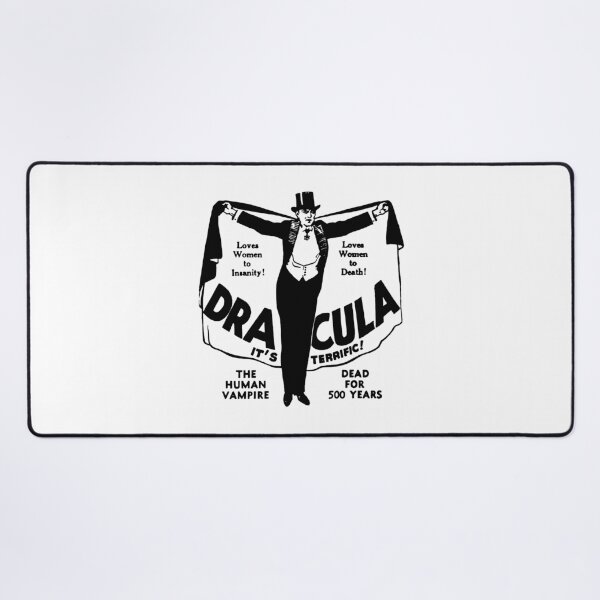 Item preview, Dracula — It's Terrific! designed and sold by ChickenFund.