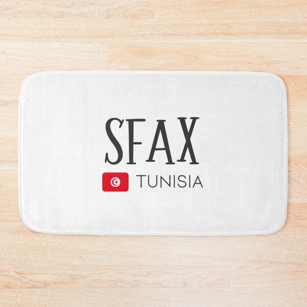 Item preview, Sfax - Tunisia designed and sold by StudioRedKoala.