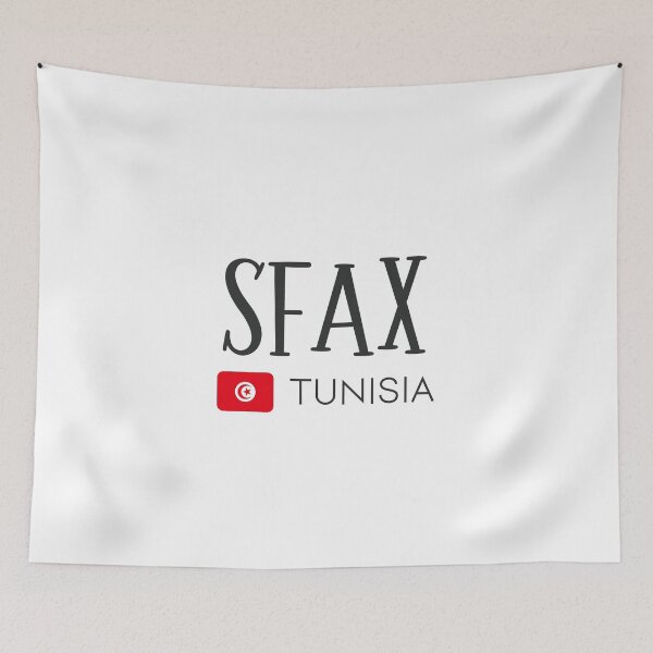 Item preview, Sfax - Tunisia  designed and sold by StudioRedKoala.