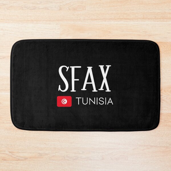 Item preview, Sfax - Tunisia designed and sold by StudioRedKoala.