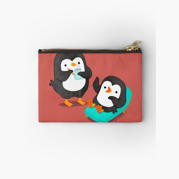 Item preview, Psychologist Penguin designed and sold by thepenguinsfamily.