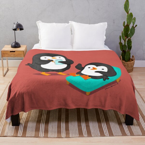 Item preview, Psychologist Penguin designed and sold by thepenguinsfamily.