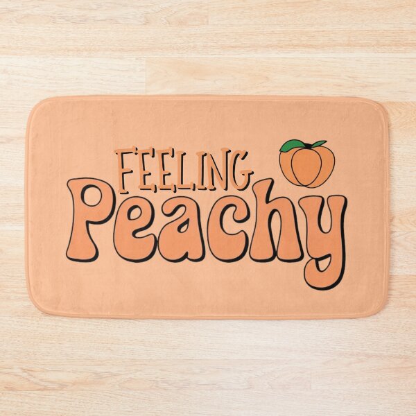 Item preview, Feeling Peachy  designed and sold by OLLIEDIGITALS.