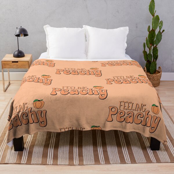 Item preview, Feeling Peachy  designed and sold by OLLIEDIGITALS.