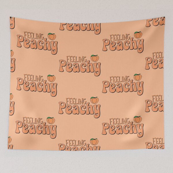 Item preview, Feeling Peachy  designed and sold by OLLIEDIGITALS.