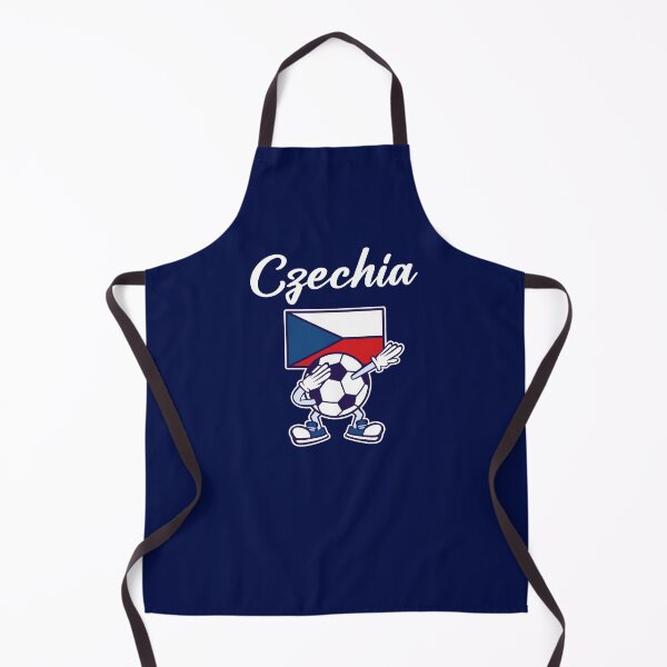 Item preview, CZECHIA - Dabbing Football Soccer Ball - CZECHIA designed and sold by Darling DeDe.