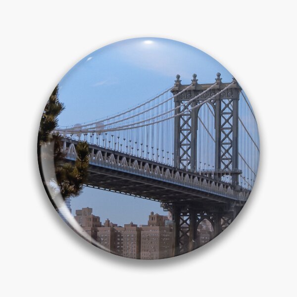 Item preview, Brooklyn Bridgr designed and sold by marianaalens.