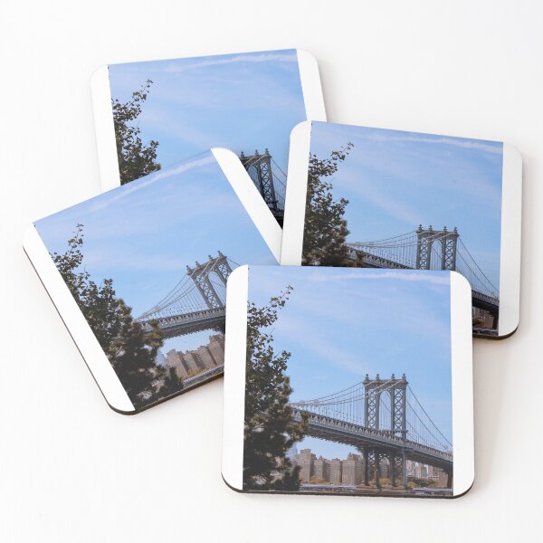 Item preview, Brooklyn Bridgr designed and sold by marianaalens.