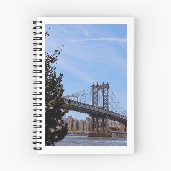 Item preview, Brooklyn Bridgr designed and sold by marianaalens.