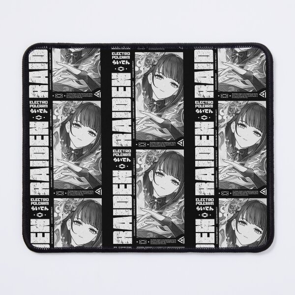 Item preview, Raiden Shogun - Genshin Impact V.3 white ver designed and sold by IZQINAV.