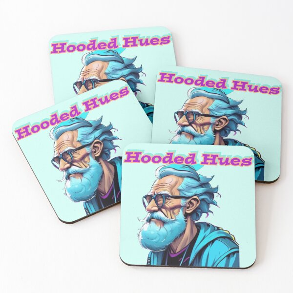Item preview, Hooded Hues designed and sold by DesignPrePress.