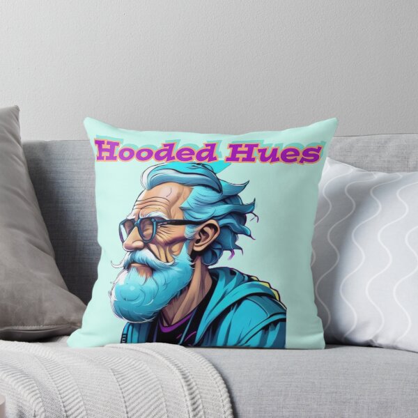 Item preview, Hooded Hues designed and sold by DesignPrePress.