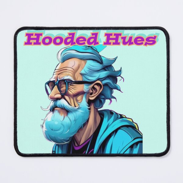 Item preview, Hooded Hues designed and sold by DesignPrePress.