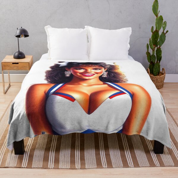 Item preview, Hot Cheerleader designed and sold by PulpVintage.