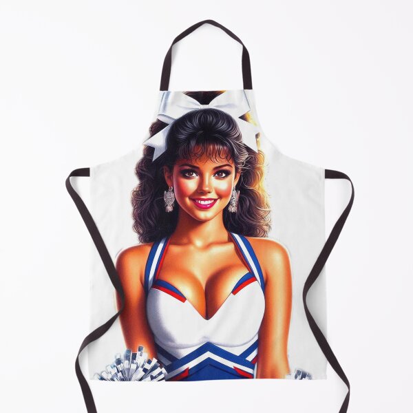 Item preview, Hot Cheerleader designed and sold by PulpVintage.