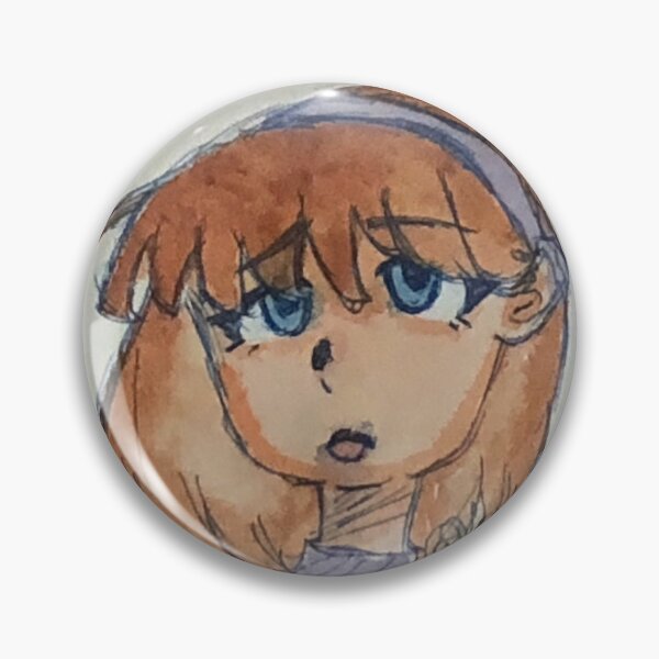 Item preview, A Red Head designed and sold by Kelly2arts.
