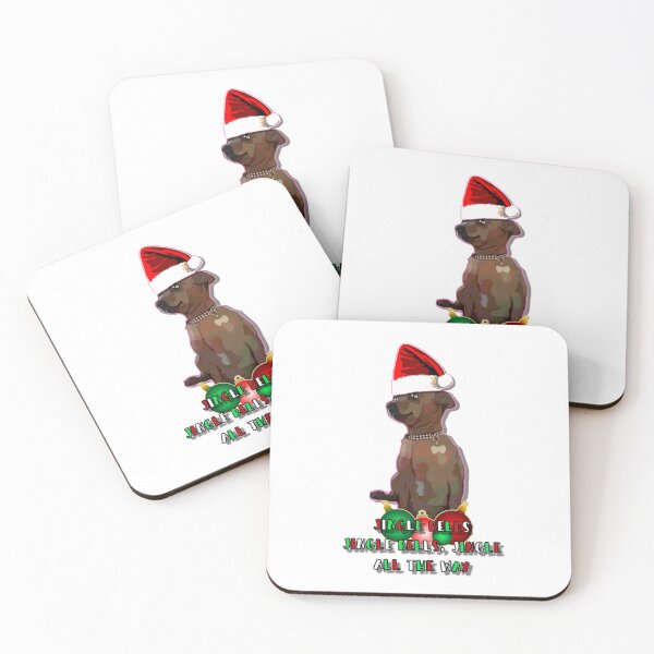 Item preview, Jingle Bell Chihuahua designed and sold by dpenn.