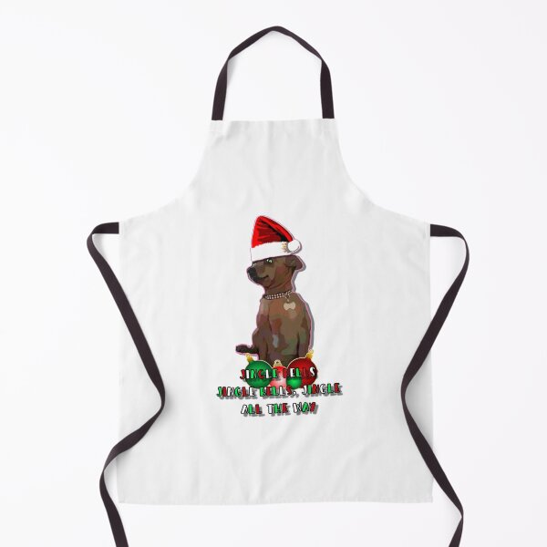 Item preview, Jingle Bell Chihuahua designed and sold by dpenn.
