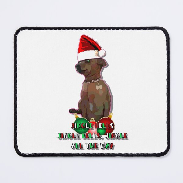 Item preview, Jingle Bell Chihuahua designed and sold by dpenn.