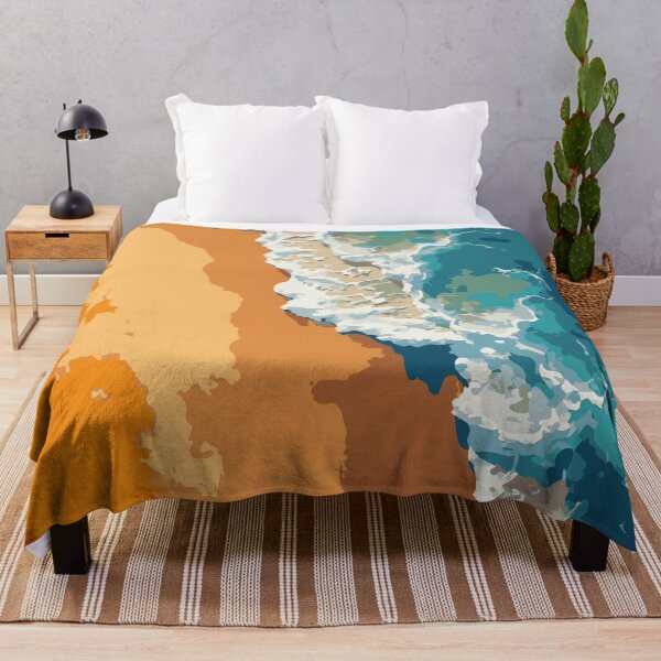 Item preview, The beach designed and sold by ARTCWC.