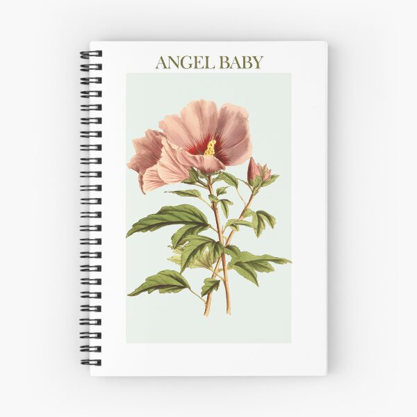 Item preview, angel baby troye sivan flower designed and sold by sniperboy330.